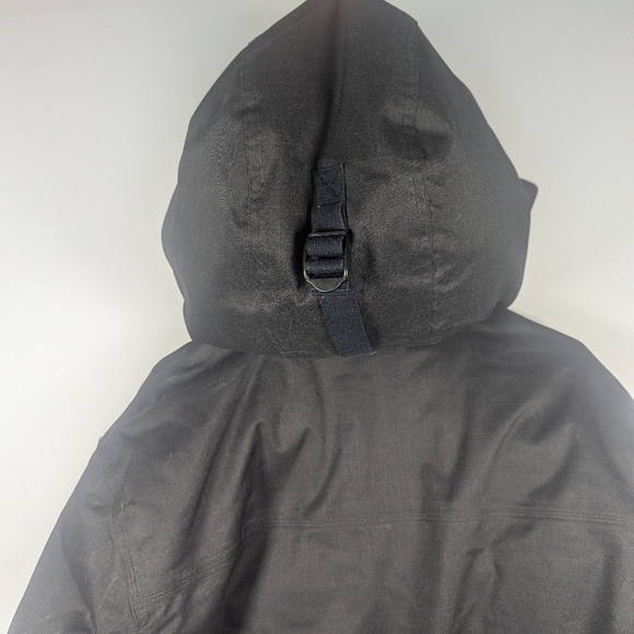 Vintage Rare Eddie Bauer Goose Down Men's outdoor ski/snowboard/work coat size L - Picture 7 of 10